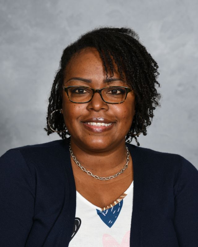 Picture of Mrs. Haugabrook